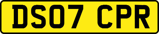DS07CPR