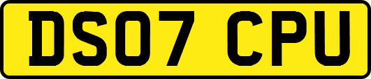 DS07CPU