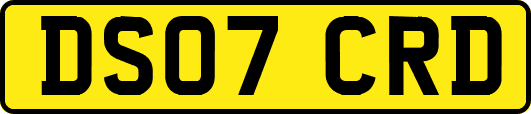 DS07CRD