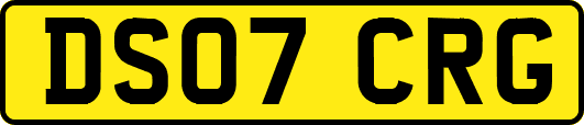 DS07CRG