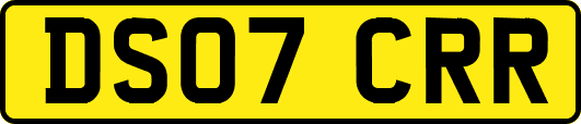 DS07CRR