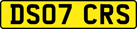 DS07CRS