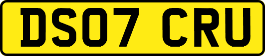 DS07CRU