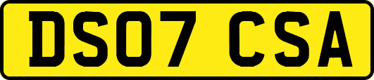 DS07CSA