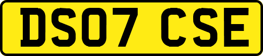 DS07CSE