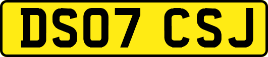 DS07CSJ