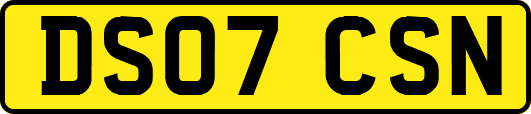 DS07CSN