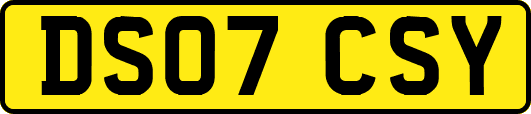 DS07CSY