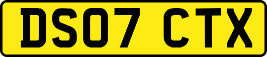 DS07CTX
