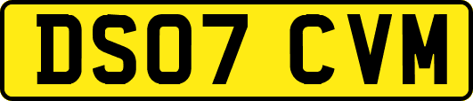 DS07CVM