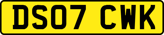 DS07CWK