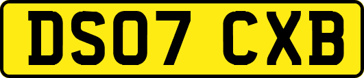 DS07CXB