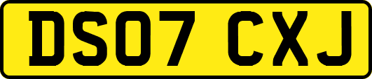 DS07CXJ