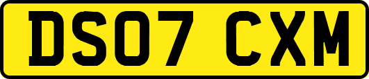 DS07CXM
