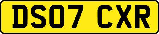 DS07CXR