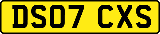 DS07CXS