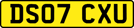 DS07CXU