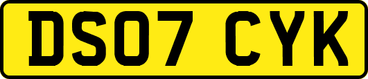 DS07CYK