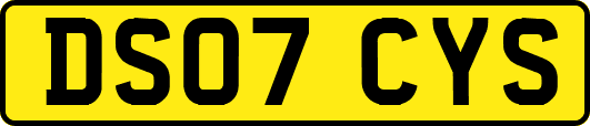 DS07CYS