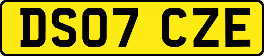 DS07CZE