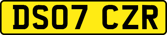 DS07CZR