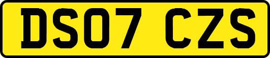 DS07CZS