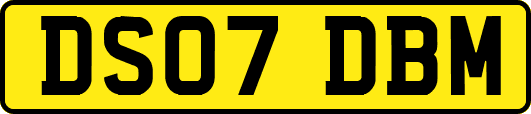 DS07DBM