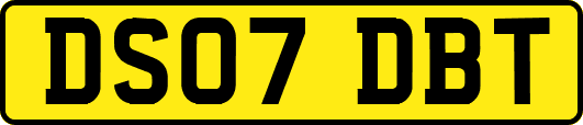 DS07DBT