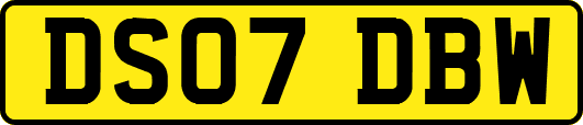 DS07DBW
