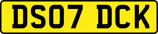 DS07DCK