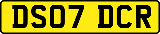 DS07DCR