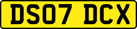 DS07DCX