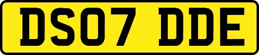 DS07DDE