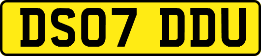 DS07DDU