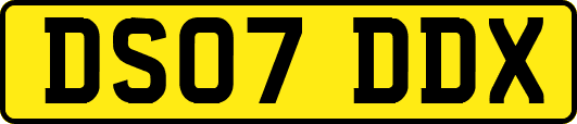 DS07DDX