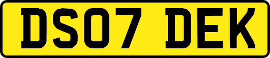 DS07DEK