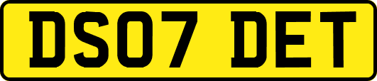 DS07DET