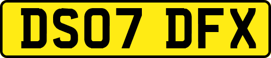 DS07DFX