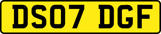 DS07DGF