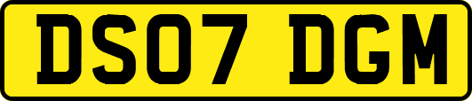 DS07DGM