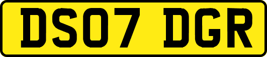 DS07DGR