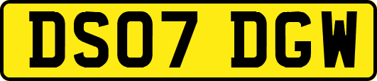 DS07DGW