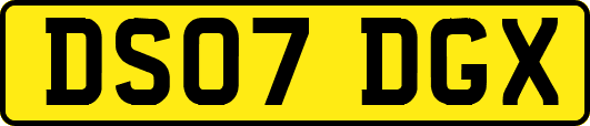 DS07DGX