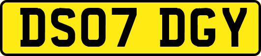 DS07DGY