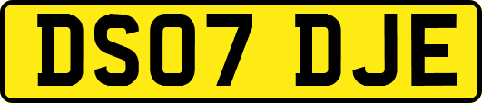 DS07DJE