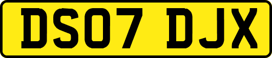 DS07DJX
