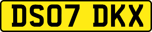 DS07DKX