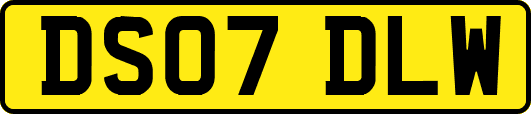 DS07DLW