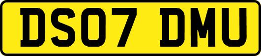 DS07DMU