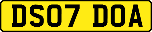 DS07DOA